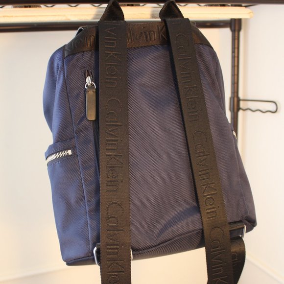 Calvin Klein Florence Backpack Navy main image 6